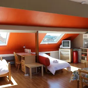  Guest house Brussels