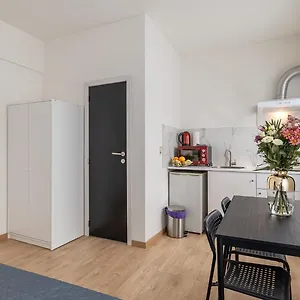  Apartment Albert Gare Du Midi 31